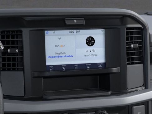 New 2025 Ford F350 XL w/ STX Appearance Package image 15