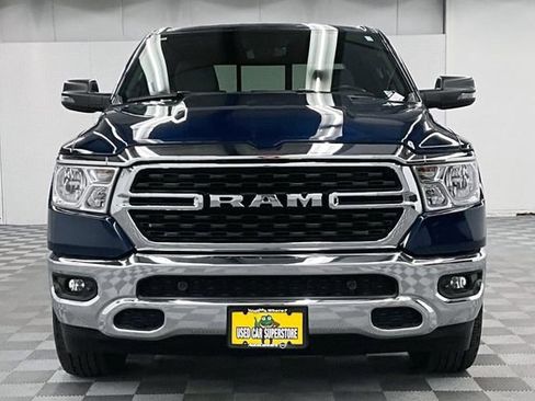Used 2023 RAM 1500 Big Horn AWD/4WD image 4