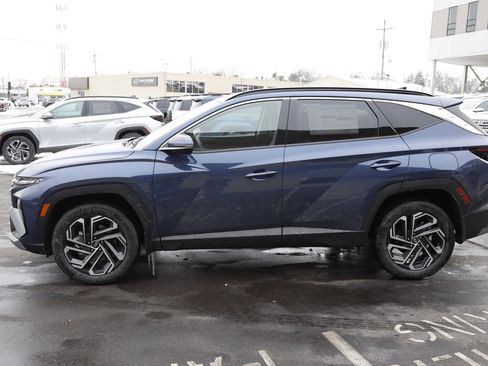 New 2026 Hyundai Tucson Limited image 6