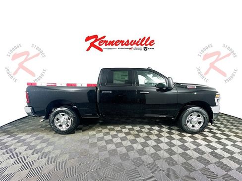 New 2025 RAM 2500 Tradesman w/ Chrome Appearance Group image 5