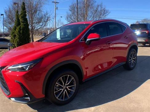 Certified 2023 Lexus NX 250 NX 250 Premium image 4