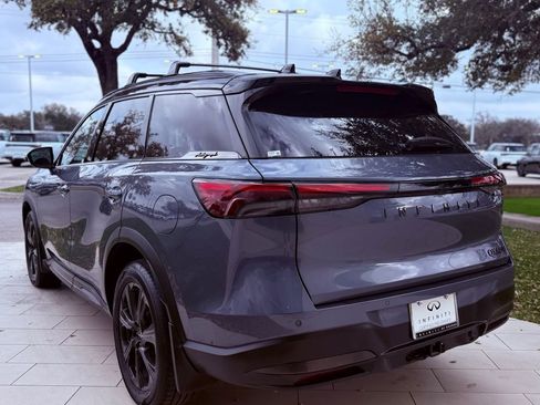 Certified 2026 INFINITI QX60 Autograph w/ Autograph Tech Package image 8