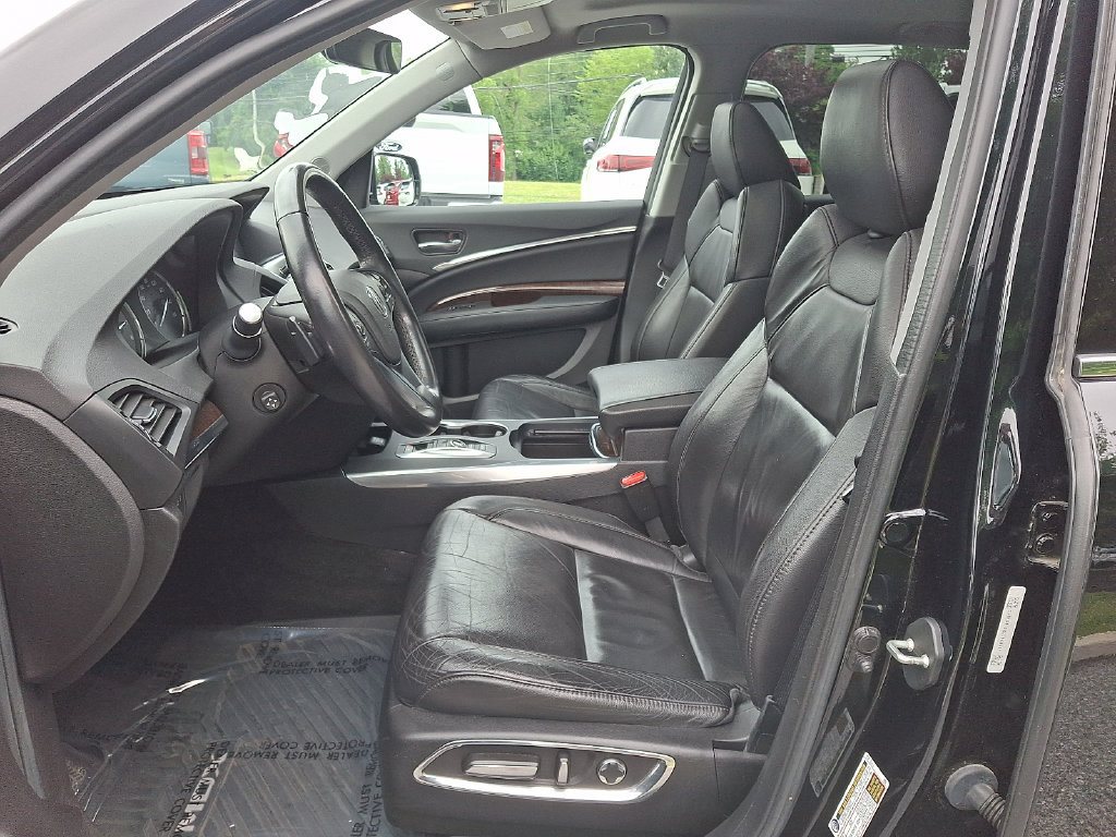 Used 2020 Acura MDX SH-AWD image 14
