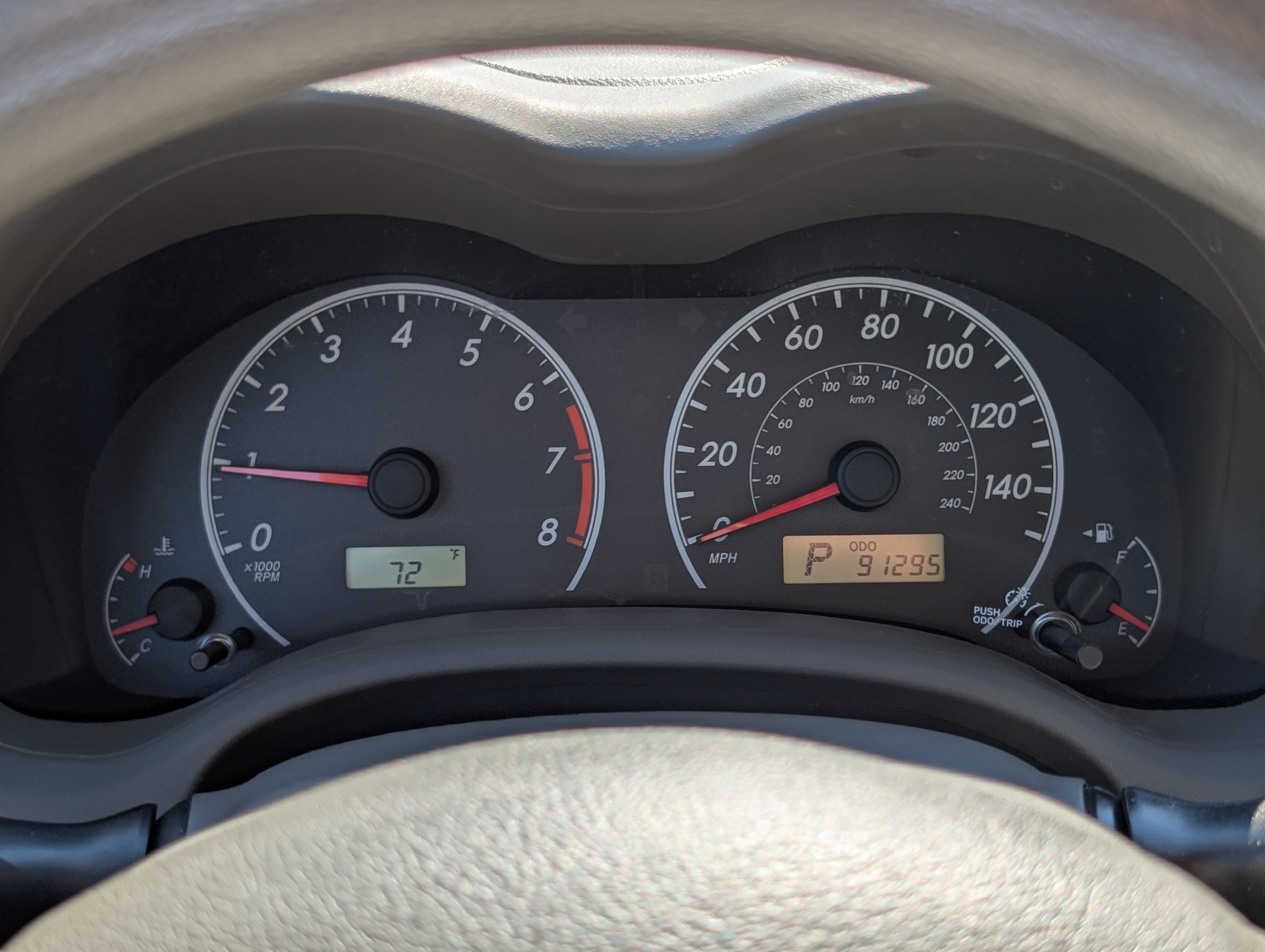 Used 2010 Toyota Corolla LE FWD image 24