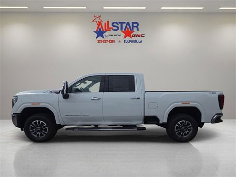 New 2026 GMC Sierra 2500 SLT w/ SLT Premium Package image 4