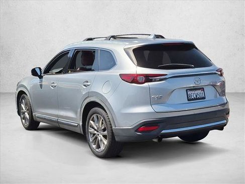 Used 2018 MAZDA CX-9 Signature AWD/4WD image 7