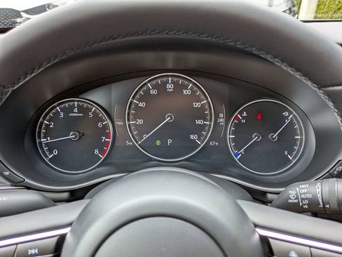 New 2026 MAZDA MAZDA3 Carbon image 27