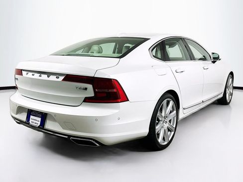 Used 2017 Volvo S90 T6 Inscription w/ Convenience Package AWD/4WD image 7
