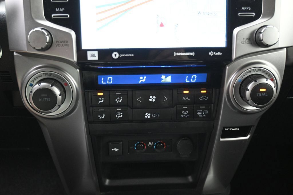 Certified 2022 Toyota 4Runner Limited AWD/4WD image 24