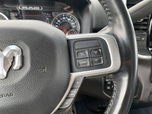 Used 2022 RAM 2500 Big Horn w/ Level A Equipment Group AWD/4WD image 17