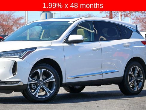 Used 2024 Acura RDX SH-AWD w/ Advance Package image 22