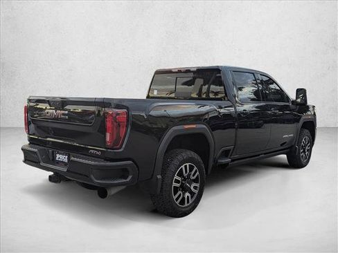 Used 2022 GMC Sierra 2500 AT4 w/ AT4 Premium Plus Package image 5