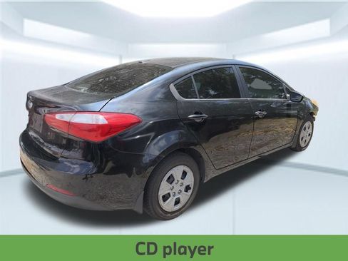 Used 2014 Kia Forte LX FWD image 9