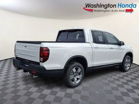 New 2026 Honda Ridgeline RTL image 6