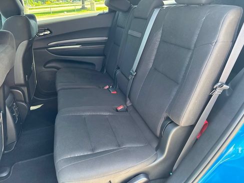 Used 2026 Dodge Durango GT w/ Blacktop Package AWD/4WD image 44