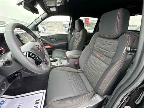 New 2026 Nissan Frontier PRO-4X image 11