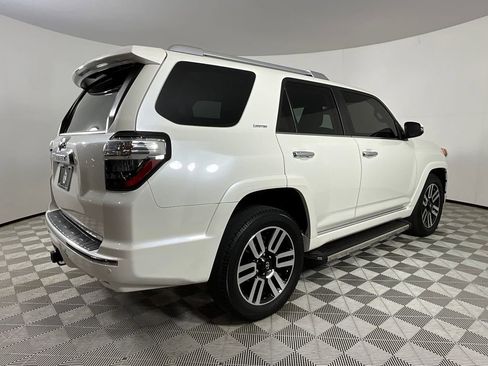 Used 2022 Toyota 4Runner Limited image 5