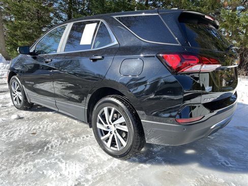 Used 2024 Chevrolet Equinox LT image 8