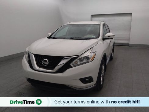 Used 2017 Nissan Murano SL FWD image 1
