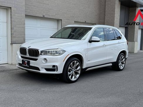 Used 2016 BMW X5 xDrive35i AWD/4WD image 1