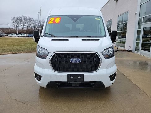 Used 2024 Ford Transit 350 XLT image 3