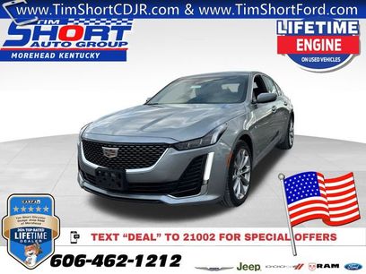 Used 2024 Cadillac CT5 Premium Luxury w/ Climate Package