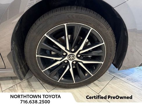 Used 2023 Toyota Camry SE w/ Cold Weather Package AWD/4WD image 9