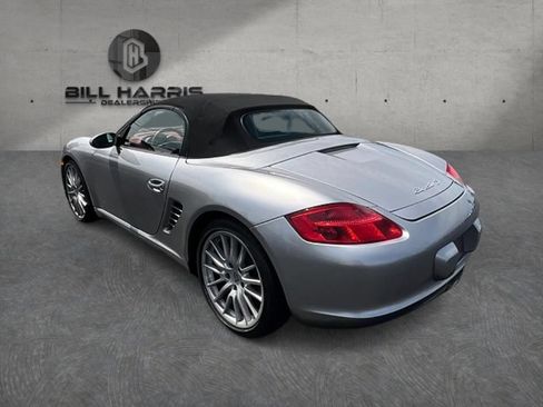 Used 2008 Porsche Boxster RS 60 Spyder RWD image 9
