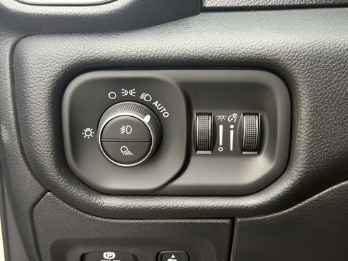 Used 2026 RAM 1500 Big Horn AWD/4WD image 26