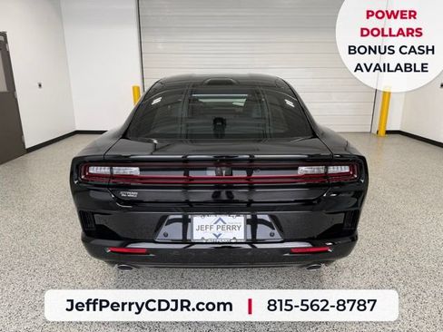 New 2026 Dodge Charger R/T AWD/4WD image 25