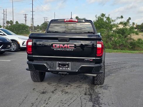 New 2026 GMC Canyon AT4 AWD/4WD image 6
