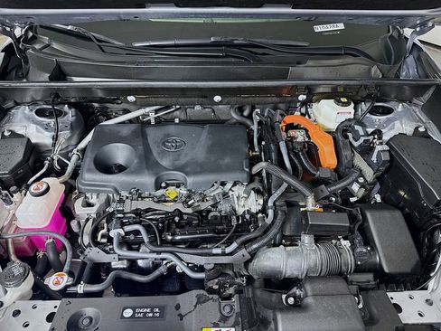 Certified 2024 Toyota RAV4 XLE Premium w/ Weather Package image 29