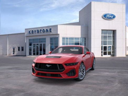 New 2026 Ford Mustang GT Premium image 2