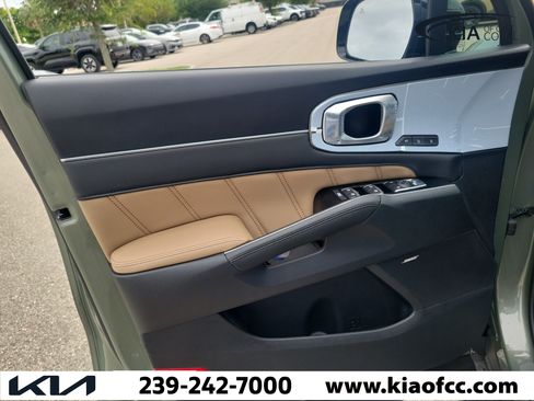 New 2026 Kia Sorento SX Prestige AWD/4WD image 25