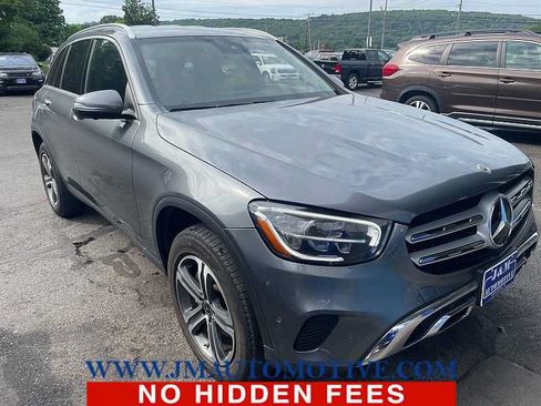 Used 2022 Mercedes-Benz GLC 300 4MATIC image 6