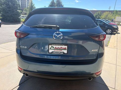 Used 2018 MAZDA CX-5 Touring w/ Preferred Equipment Package FWD image 7