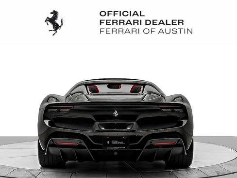 Certified 2025 Ferrari 296 GTS RWD image 6