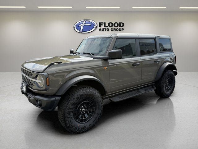 New 2026 Ford Bronco Badlands w/ Sasquatch Package AWD/4WD image 3