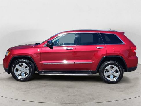 Used 2012 Jeep Grand Cherokee Limited w/ Trailer Tow Group AWD/4WD image 2