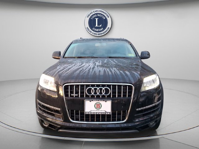 Used 2015 Audi Q7 3.0T Premium Plus w/ Premium Plus Package AWD/4WD image 6