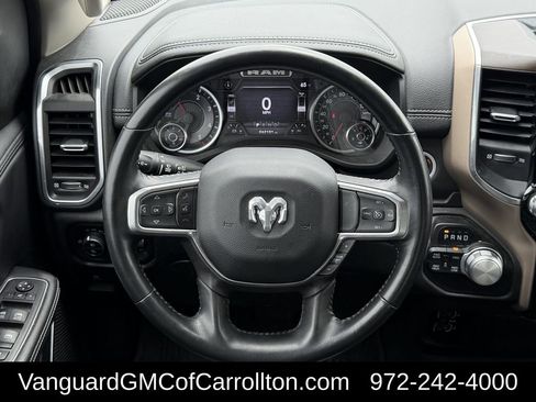 Used 2022 RAM 1500 Laramie image 13