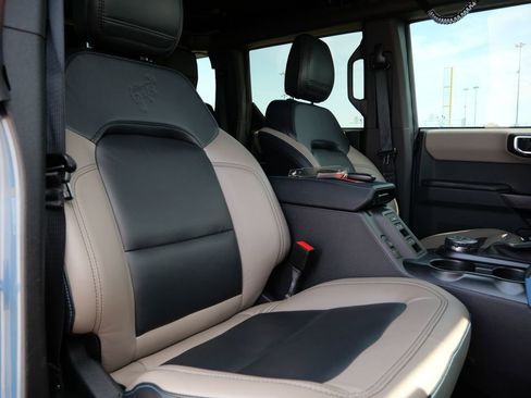 Certified 2024 Ford Bronco Wildtrak AWD/4WD image 18