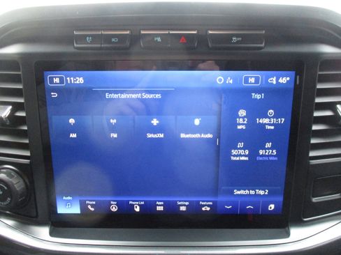 Used 2023 Ford F150 XLT w/ Equipment Group 302A High AWD/4WD image 26