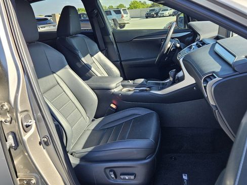 Used 2021 Lexus NX 300 F Sport w/ F Sport Premium Package image 15