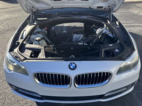 Used 2016 BMW 528i Sedan image 20