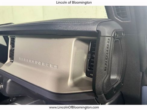 Used 2025 Ford Bronco Outer Banks AWD/4WD image 20