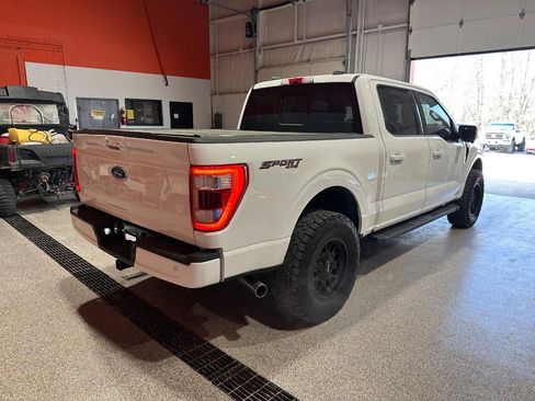 Used 2021 Ford F150 Lariat image 5