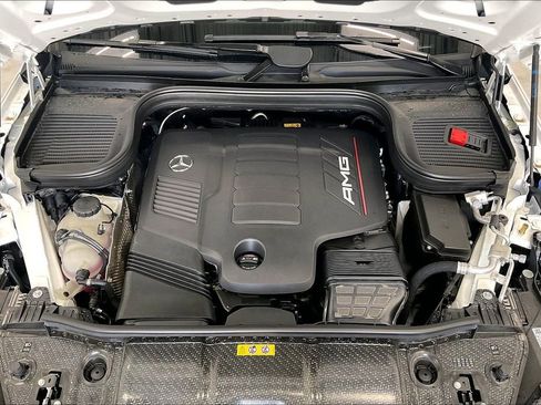 New 2026 Mercedes-Benz GLE 53 AMG 4MATIC Coupe image 16