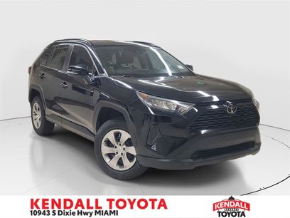 Used 2021 Toyota RAV4 LE