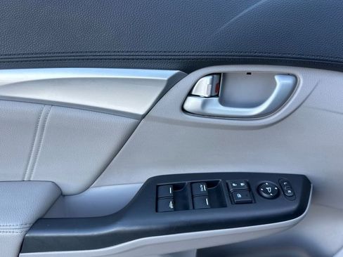 Used 2014 Honda Civic EX-L image 10